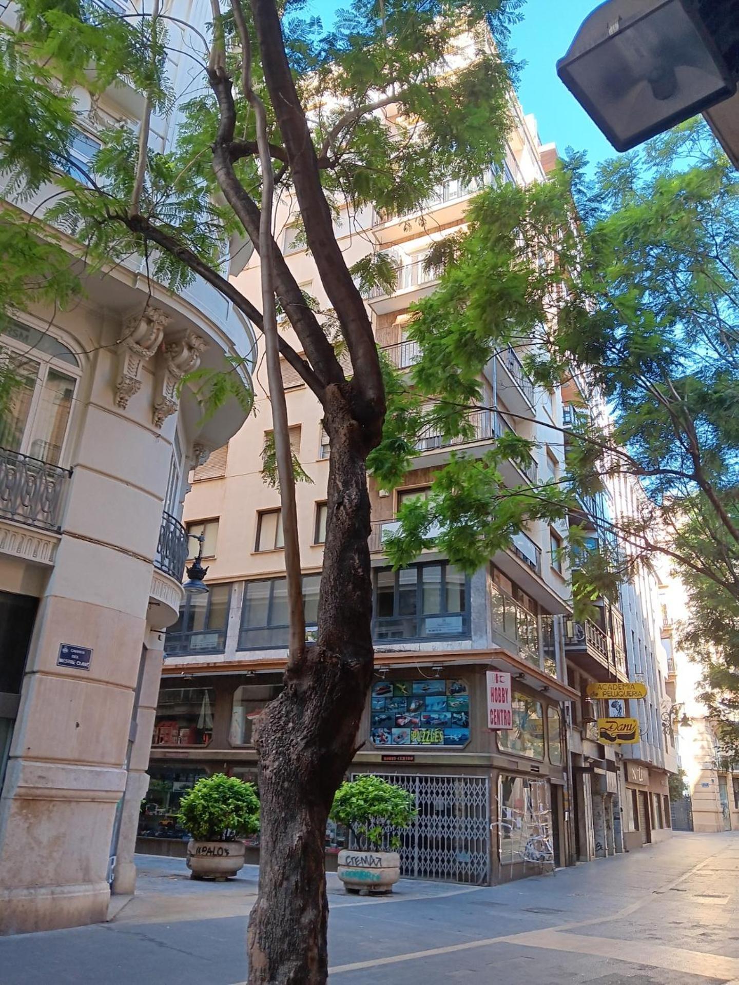 Apartamento Familiar Centro Historico Plaza Ayuntamiento "Ciutat Vella" Valencia Exterior photo